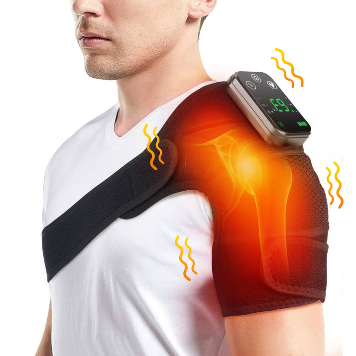 Recovera Comfort Therapy Massager™