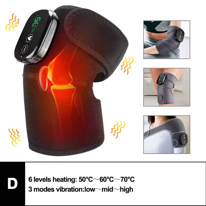 Recovera Comfort Therapy Massager™