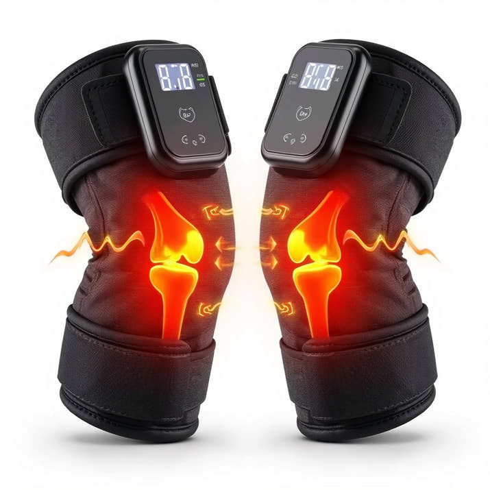 Recovera Comfort Therapy Massager™