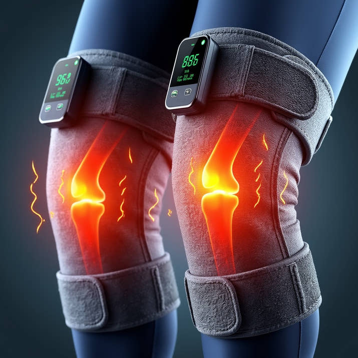 Recovera Comfort Therapy Massager™